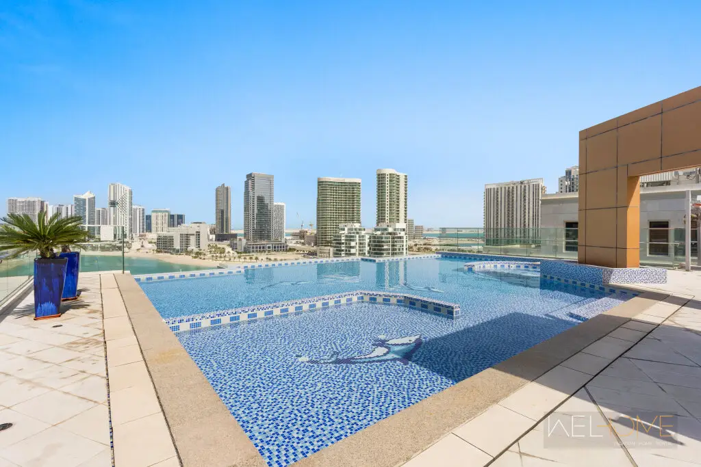 Абу-Даби: Апартаменты WelHome - Charming Apartment in City of Light close to Beach