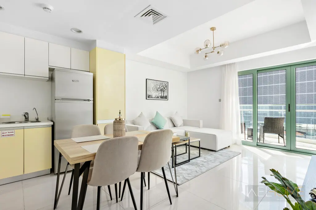 Абу-Даби: Апартаменты WelHome - Charming Apartment in City of Light close to Beach