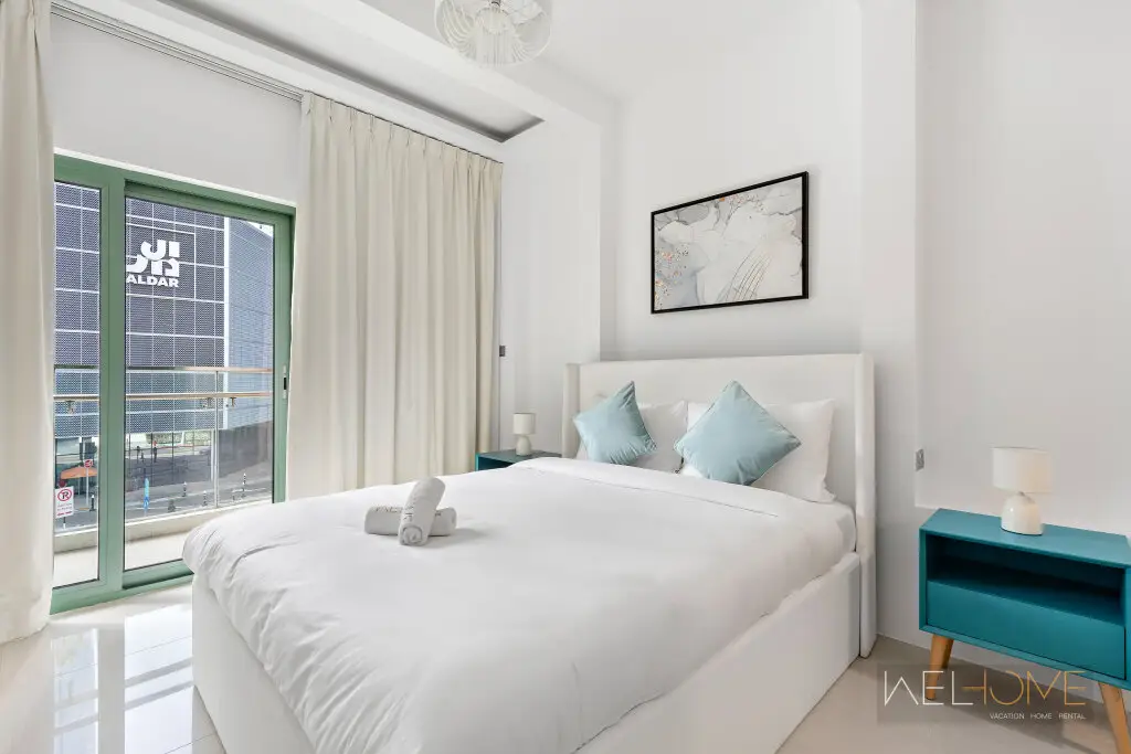 Абу-Даби: Апартаменты WelHome - Charming Apartment in City of Light close to Beach
