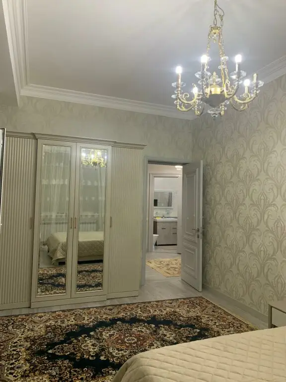 Махачкала: Квартира в 500 Метрах от Моря в Районе с Развитой Инфраструктурой