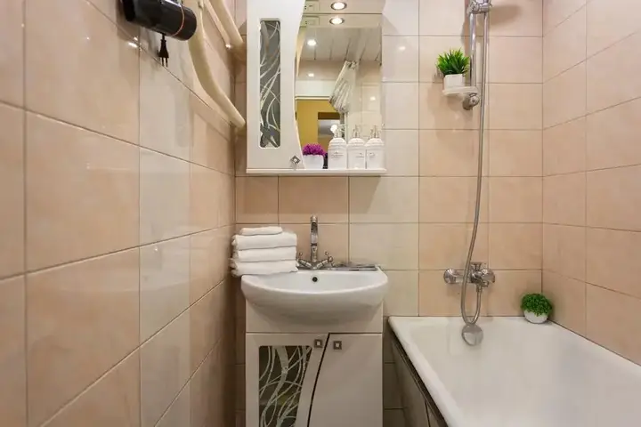 Москва: Moment House (Момент Хаус) на бульваре Яна Райниса 26 корпус 2
