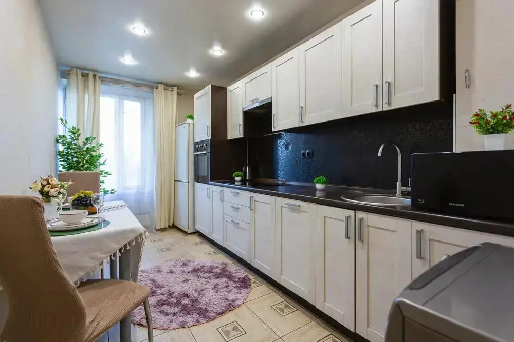 Москва: Moment House (Момент Хаус) на бульваре Яна Райниса 26 корпус 2