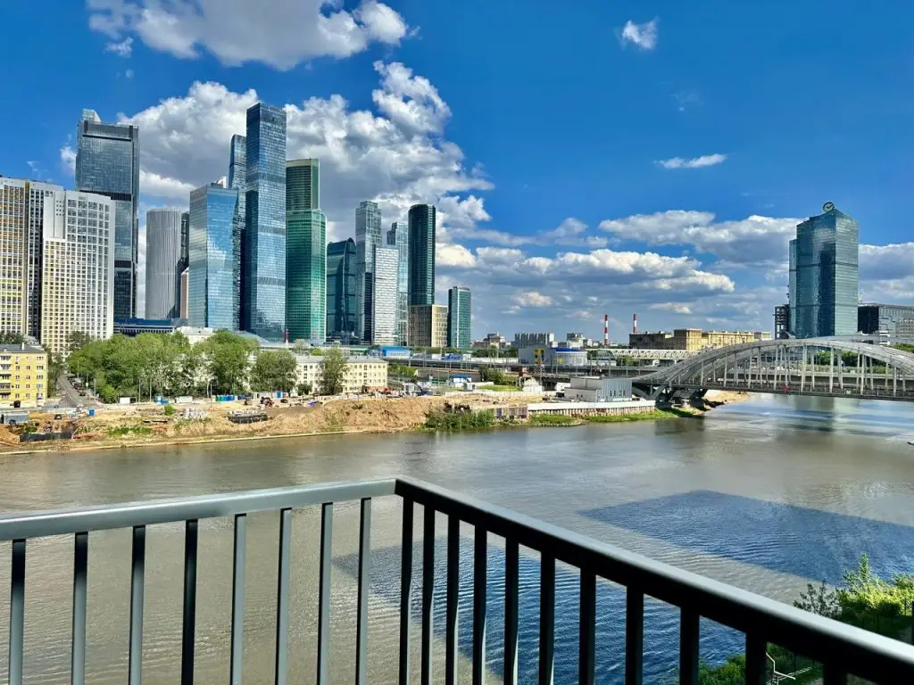 Москва: Апартаменты Премиальные, видовые апартаменты
