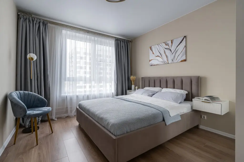 Апартаменты дизайнерские Estetic House с видом на Москву — фото 1
