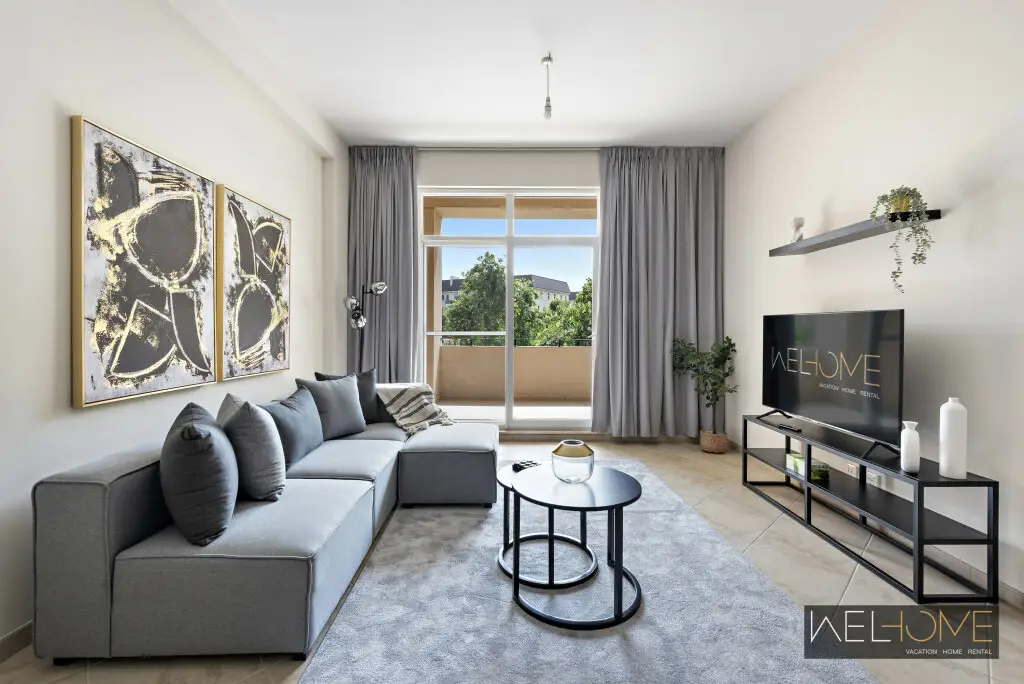 Апартаменты WelHome - Prime Apartment With Balcony Amidst Lively Area — фото 1