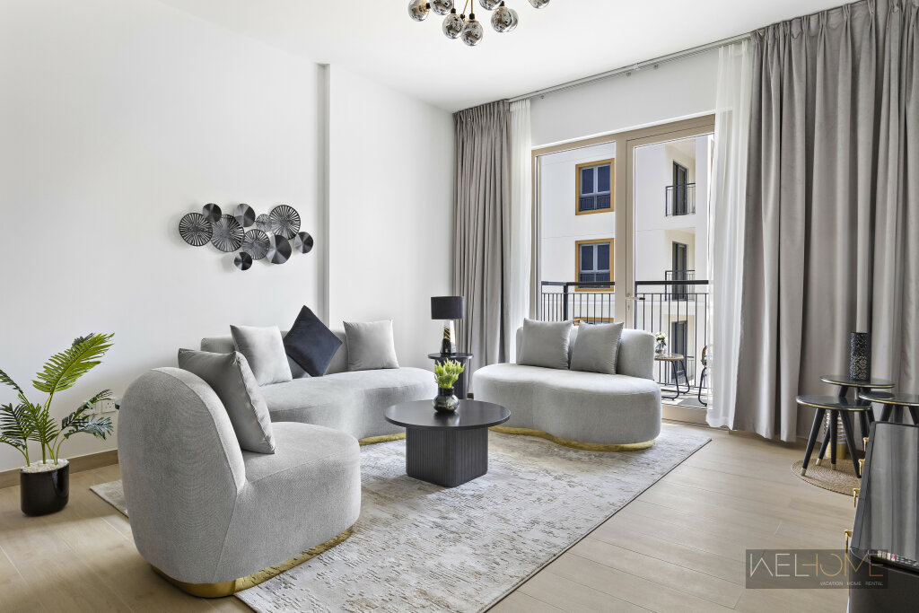 Апартаменты WelHome - Incredible Waterfront Apt With Mesmerizing views — фото 1