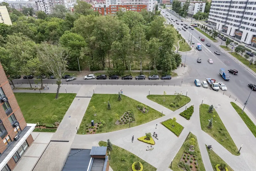Нижний Новгород: Апартаменты 1002 Светлые в центре Нижнего Новгорода