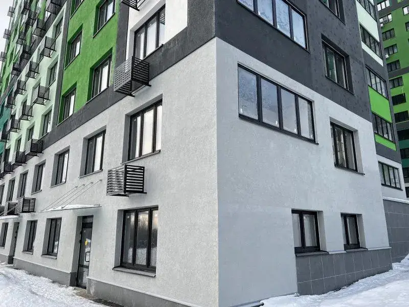 Нижний Новгород: Апартаменты в ЖК Подкова на Родионова