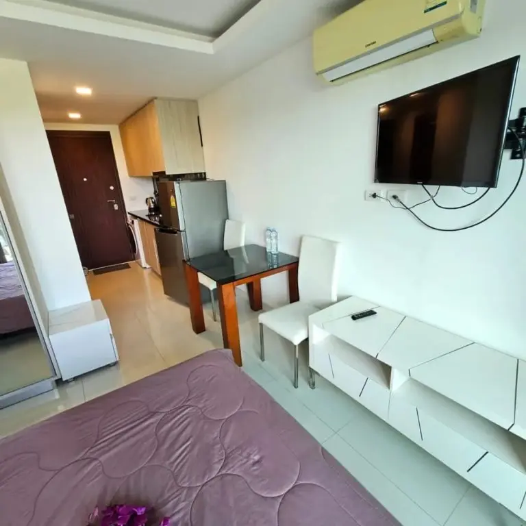 Паттайя: Апартаменты Laguna Beach Resort 3 The Maldives - Studio B213 Comfortable studio in one of the most beautiful Condo Pattaya