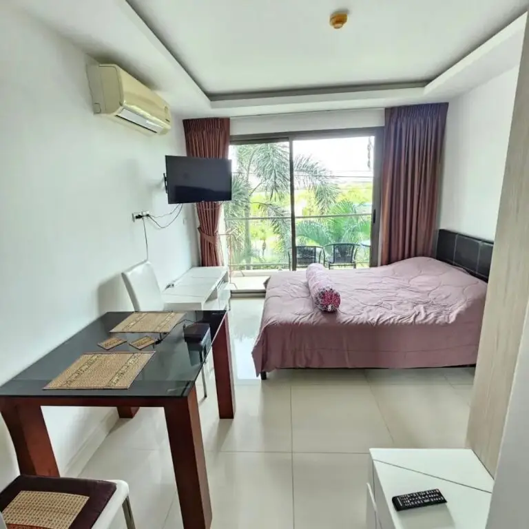 Паттайя: Апартаменты Laguna Beach Resort 3 The Maldives - Studio B213 Comfortable studio in one of the most beautiful Condo Pattaya