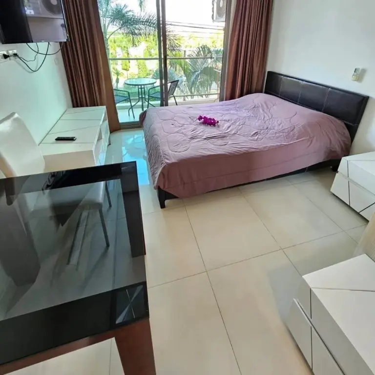 Паттайя: Апартаменты Laguna Beach Resort 3 The Maldives - Studio B213 Comfortable studio in one of the most beautiful Condo Pattaya