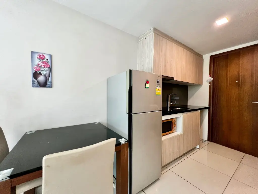 Паттайя: Апартаменты Laguna Bay 2 - 316 - Сomfortable studio close to the sea!