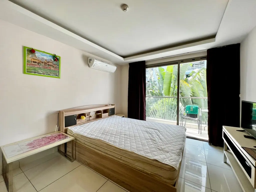 Паттайя: Апартаменты Laguna Bay 2 - 316 - Сomfortable studio close to the sea!