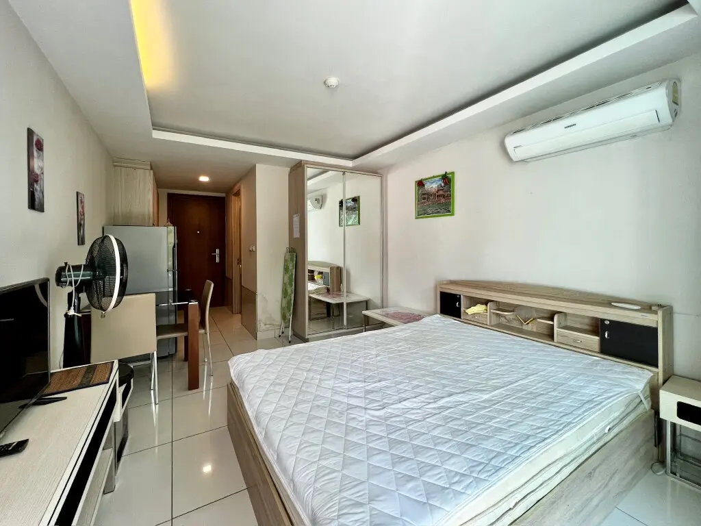 Паттайя: Апартаменты Laguna Bay 2 - 316 - Сomfortable studio close to the sea!