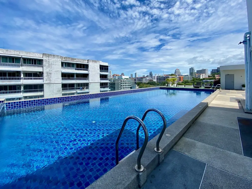 Паттайя: Апартаменты Laguna Bay 2 - 316 - Сomfortable studio close to the sea!