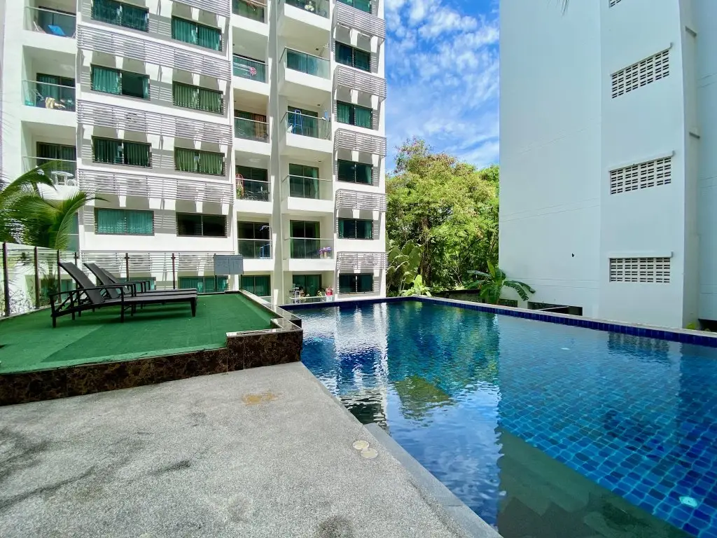 Апартаменты Laguna Bay 2 - 316 - Сomfortable studio close to the sea! — фото 1