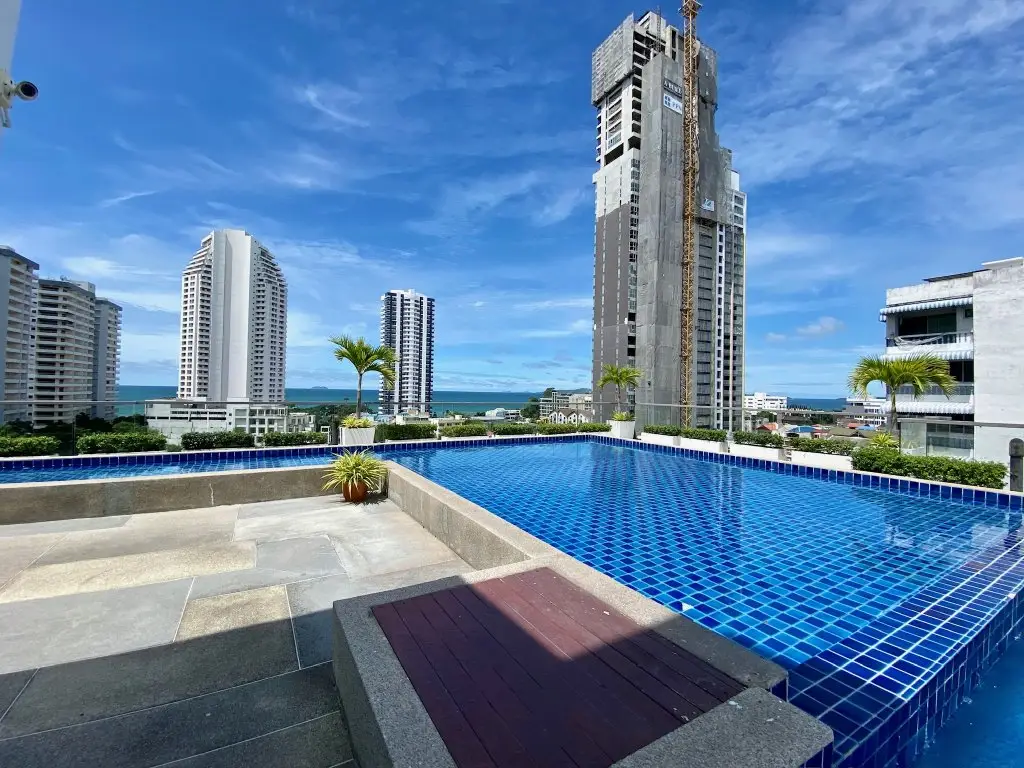 Паттайя: Апартаменты Laguna Bay 2 - 316 - Сomfortable studio close to the sea!