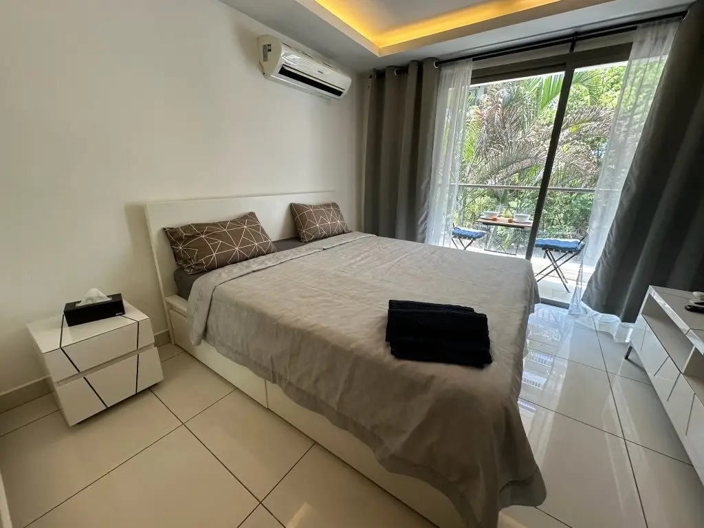Апартаменты Laguna Bay 2 - 214 - Сomfortable studio close to the sea! — фото 1