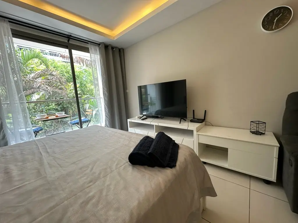 Паттайя: Апартаменты Laguna Bay 2 - 214 - Сomfortable studio close to the sea!