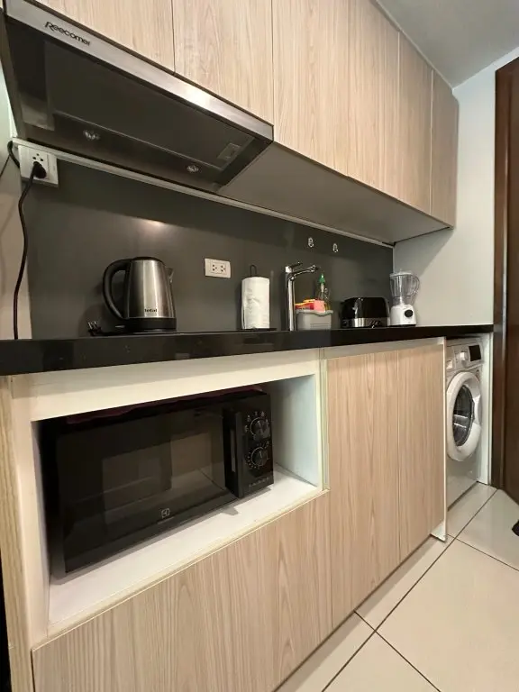 Паттайя: Апартаменты Laguna Bay 2 - 214 - Сomfortable studio close to the sea!