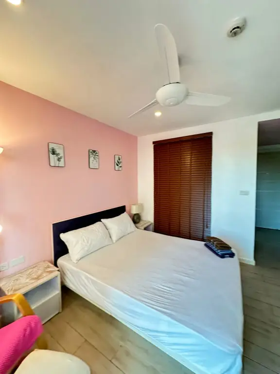 Паттайя: Апартаменты Seven Seas Resort C402 -beautiful studio in the largest condo on Jomtien