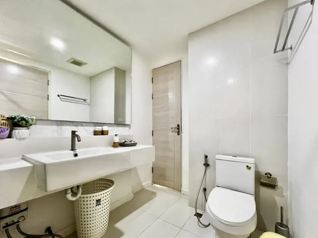 Паттайя: Апартаменты  Seven Seas 2 Bedroom - Spacious Two Bedroom Apartment In Jomtien Area