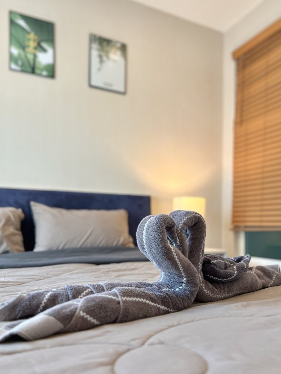 Паттайя: Апартаменты  Seven Seas 2 Bedroom - Spacious Two Bedroom Apartment In Jomtien Area