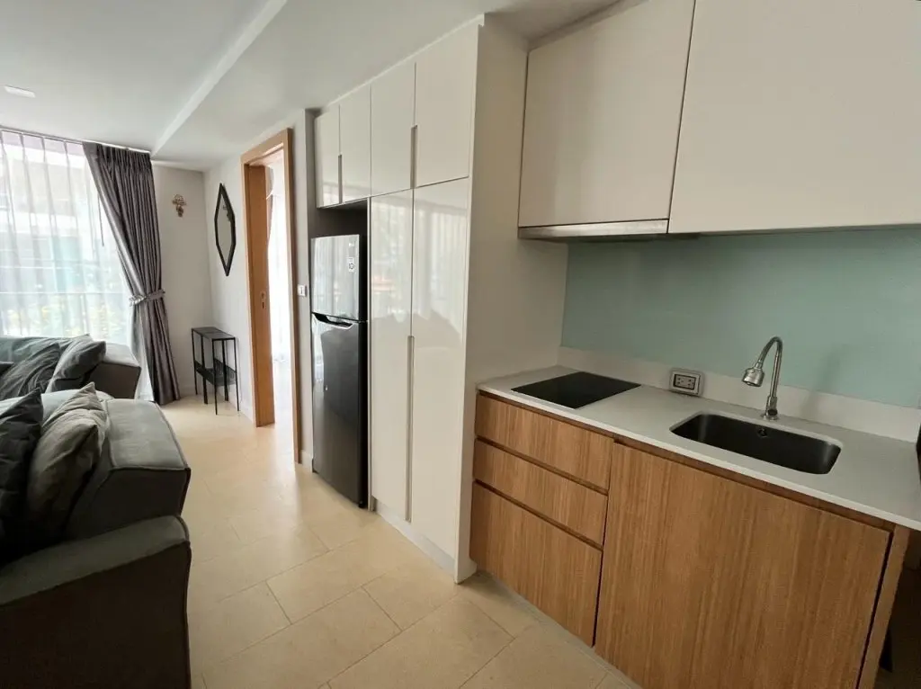 Паттайя: Апартаменты The Aurora Pratumnak - luxury two bedroom apartment near the sea