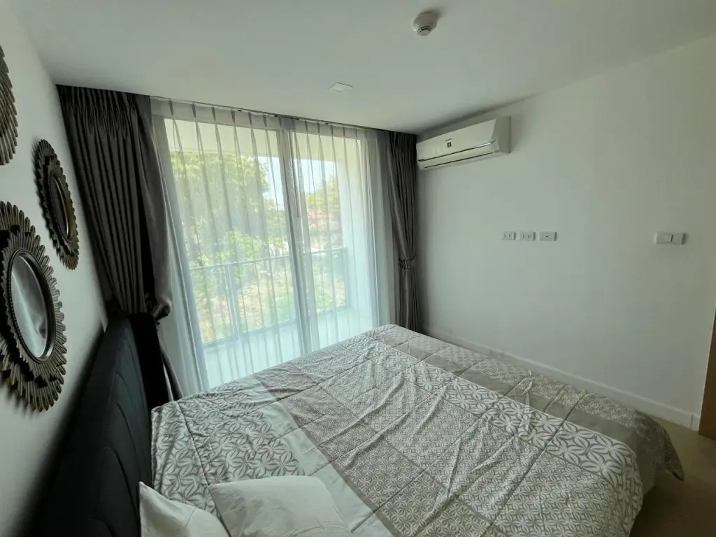 Паттайя: Апартаменты The Aurora Pratumnak - luxury two bedroom apartment near the sea
