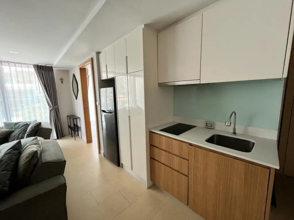 Паттайя: Апартаменты The Aurora Pratumnak - luxury two bedroom apartment near the sea