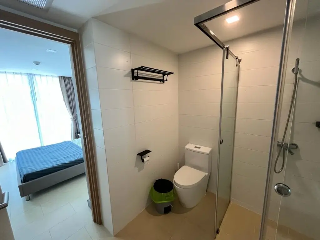 Паттайя: Апартаменты The Aurora Pratumnak - luxury two bedroom apartment near the sea