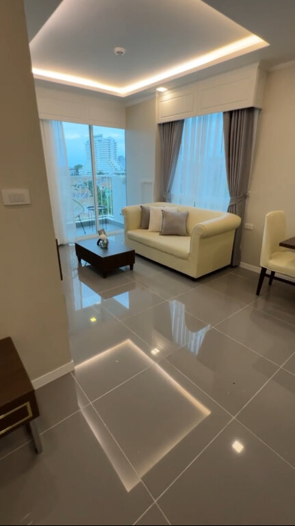 Паттайя: Апартаменты Orient Resort & Spa Jomtien - 1 bedroom С707
