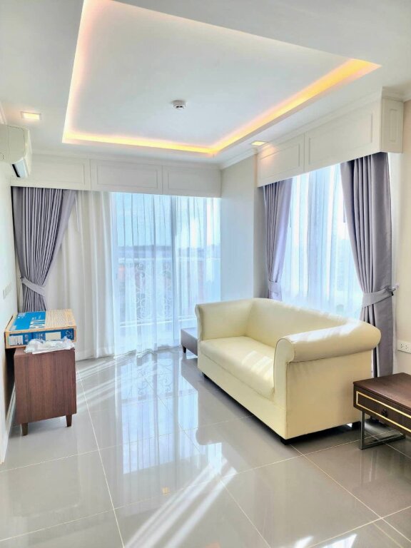 Паттайя: Апартаменты Orient Resort & Spa Jomtien - 1 bedroom С707