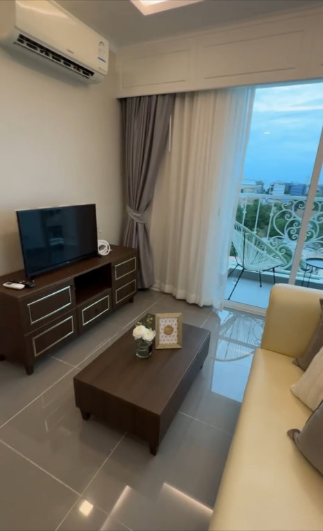 Паттайя: Апартаменты Orient Resort & Spa Jomtien - 1 bedroom С707