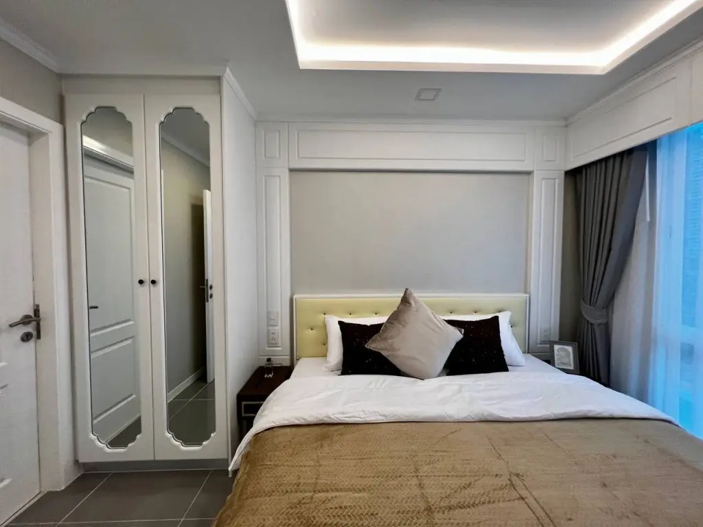 Паттайя: Апартаменты Orient Resort & Spa Jomtien - 1 bedroom С707