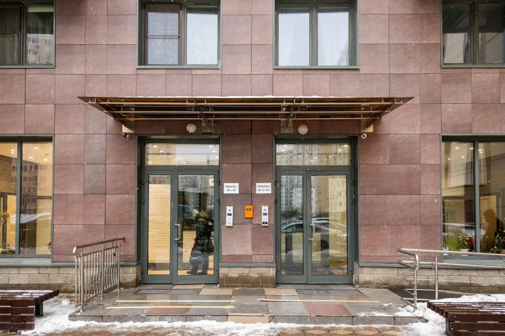 Одинцово: Квартира Двухкомнатная на Бориса Пастернака