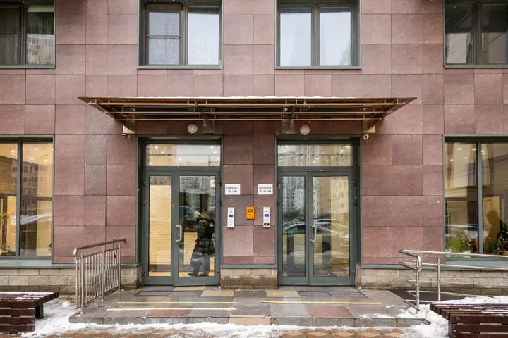 Одинцово: Квартира Двухкомнатная на Бориса Пастернака