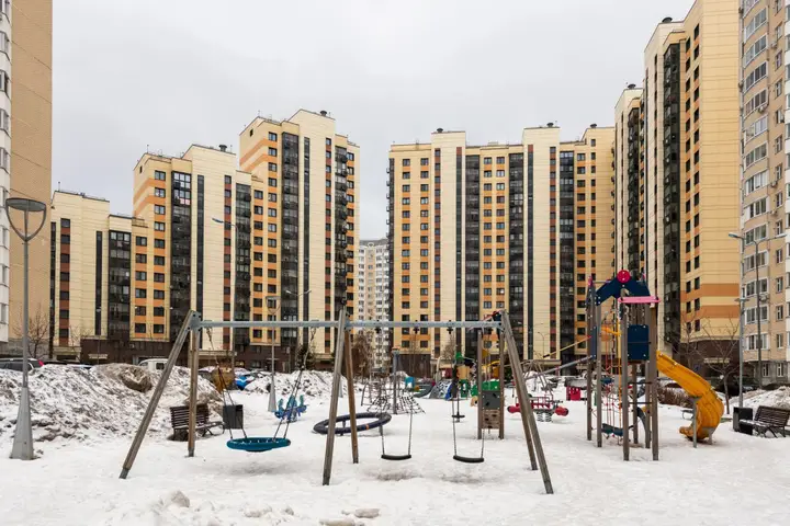 Одинцово: Квартира Двухкомнатная на Бориса Пастернака