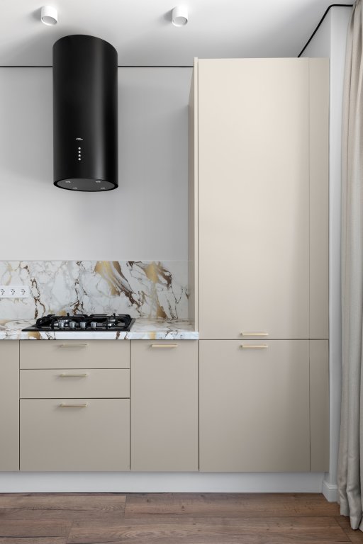 Ростов-на-Дону: Апартаменты Fox Homes 1к. квартира с современным дизайном на Левом берегу Дона