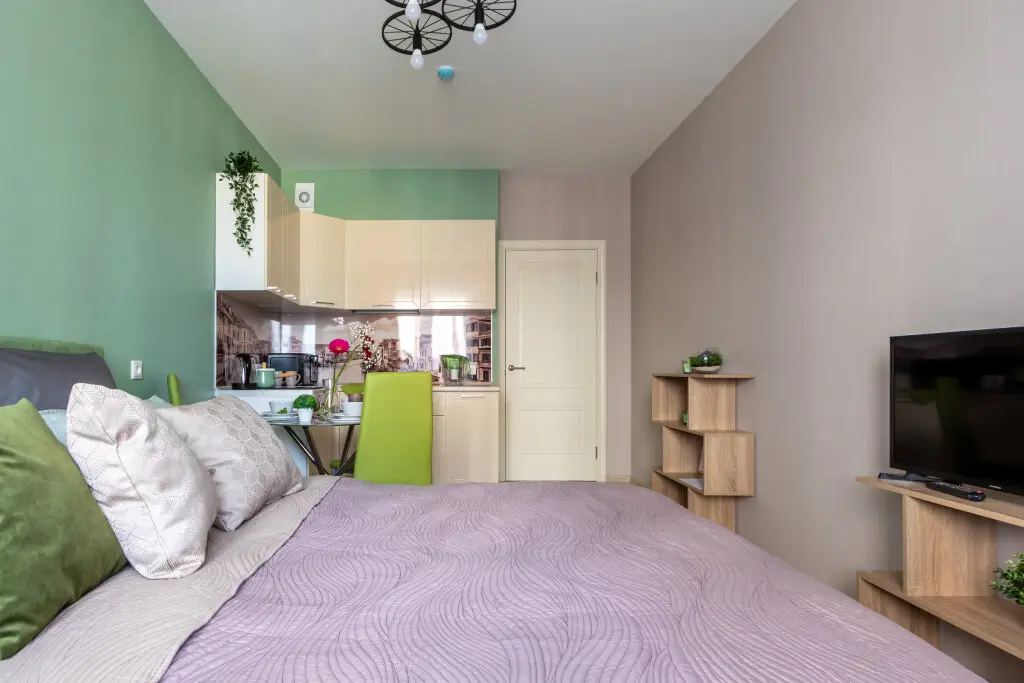 Санкт-Петербург: Квартира Sweet Home Среднерогатская