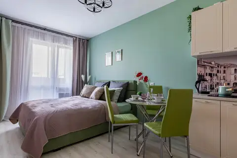 Квартира Sweet Home Среднерогатская — фото 1