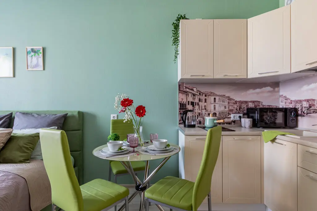 Санкт-Петербург: Квартира Sweet Home Среднерогатская