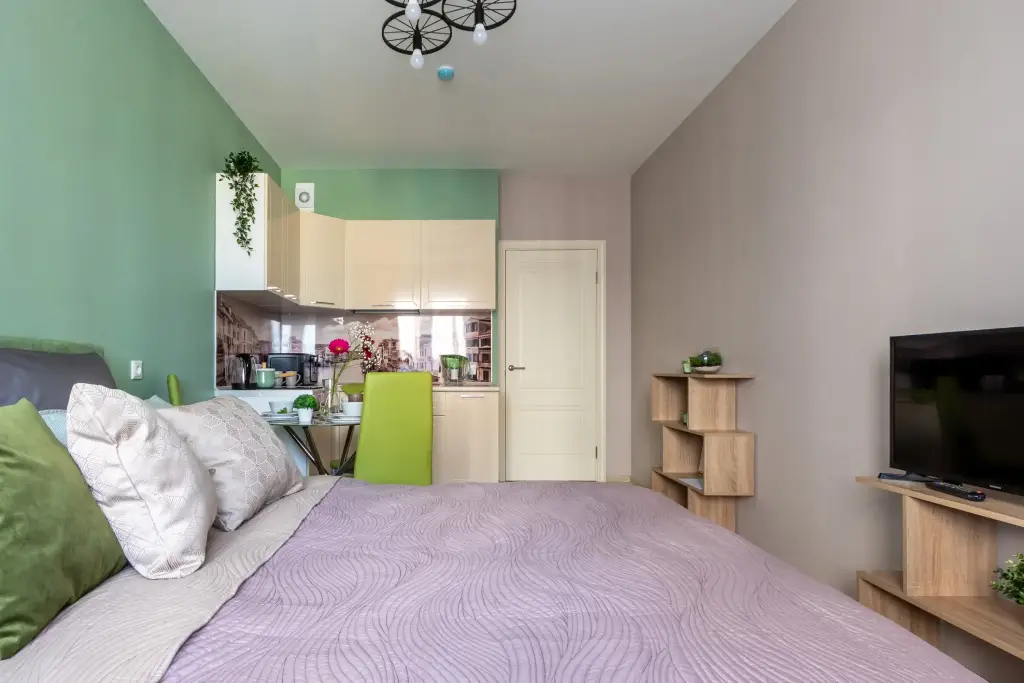 Санкт-Петербург: Квартира Sweet Home Среднерогатская