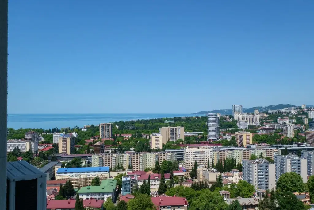 Квартира Видовая в центре Сочи — фото 1