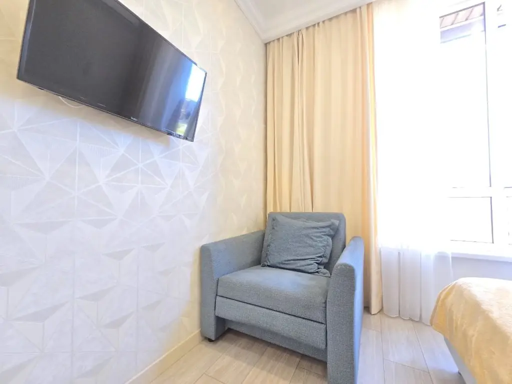 Сочи: Апартаменты Deluxe Apartment ЖК Санни Дей
