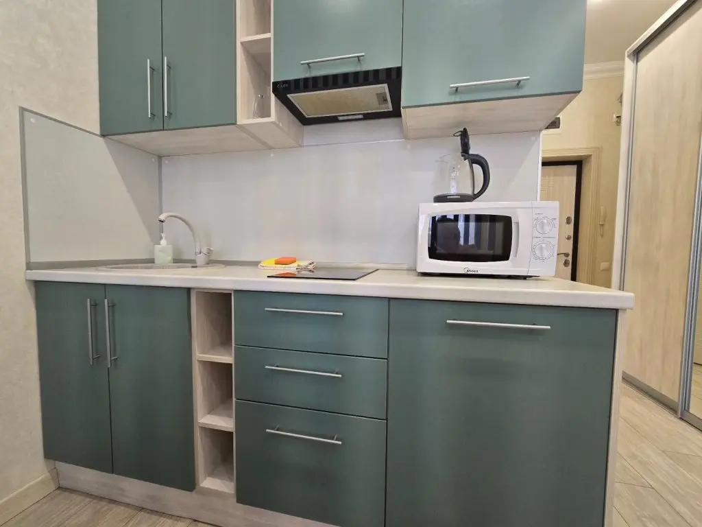 Сочи: Апартаменты Deluxe Apartment ЖК Санни Дей