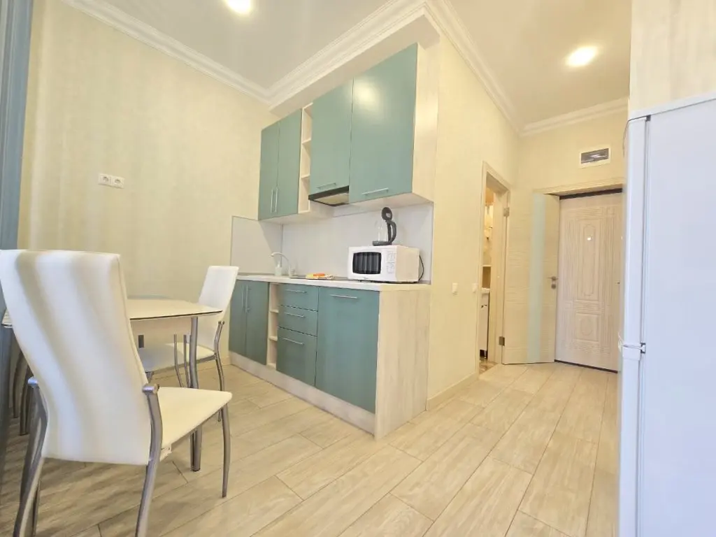 Сочи: Апартаменты Deluxe Apartment ЖК Санни Дей