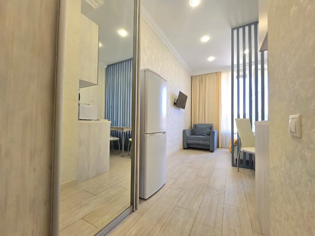 Сочи: Апартаменты Deluxe Apartment ЖК Санни Дей