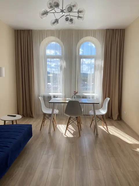 Квартира с красивым видом в центре Сортавала — фото 1