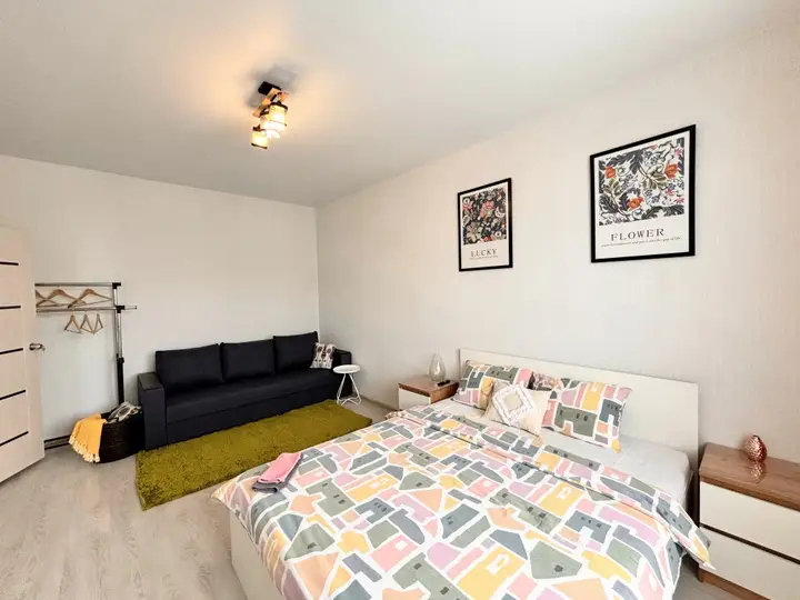 Сургут: Квартира с Видом на ГРЭС